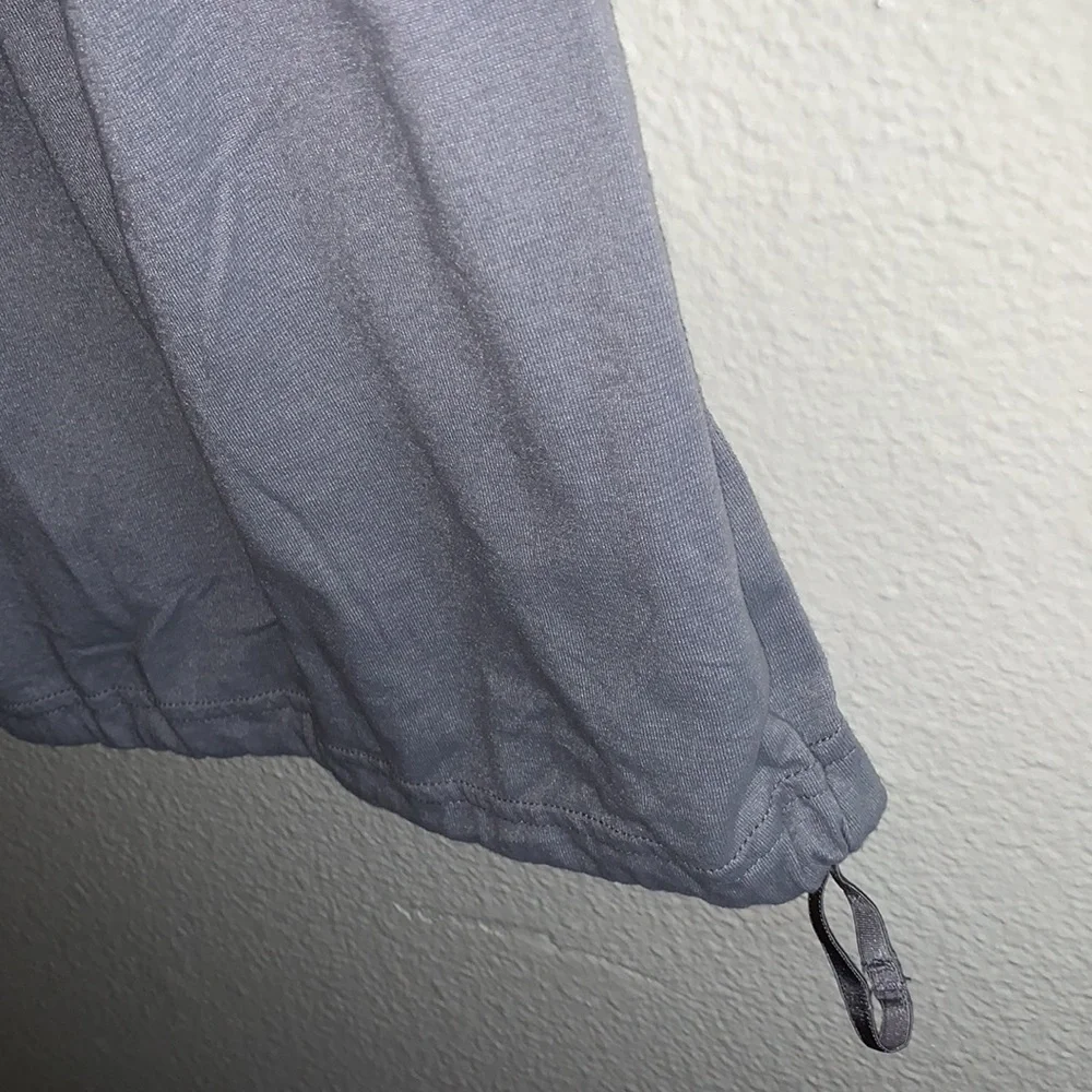 Lululemon Debut Tank Heathered Fossil / Fossil Size 6